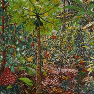 Garden West — Limited Edition Print